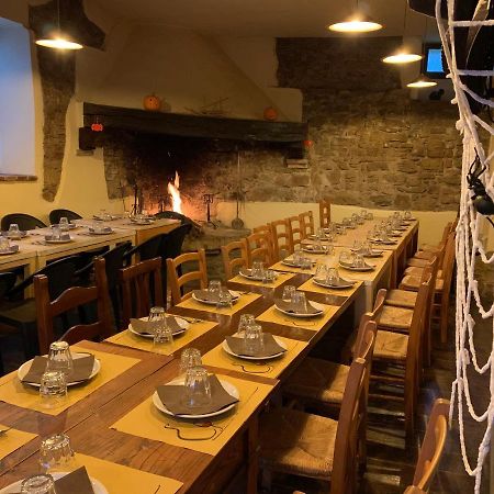 Al Podere Del Nonno Romolo Sansepolcro Zewnętrze zdjęcie