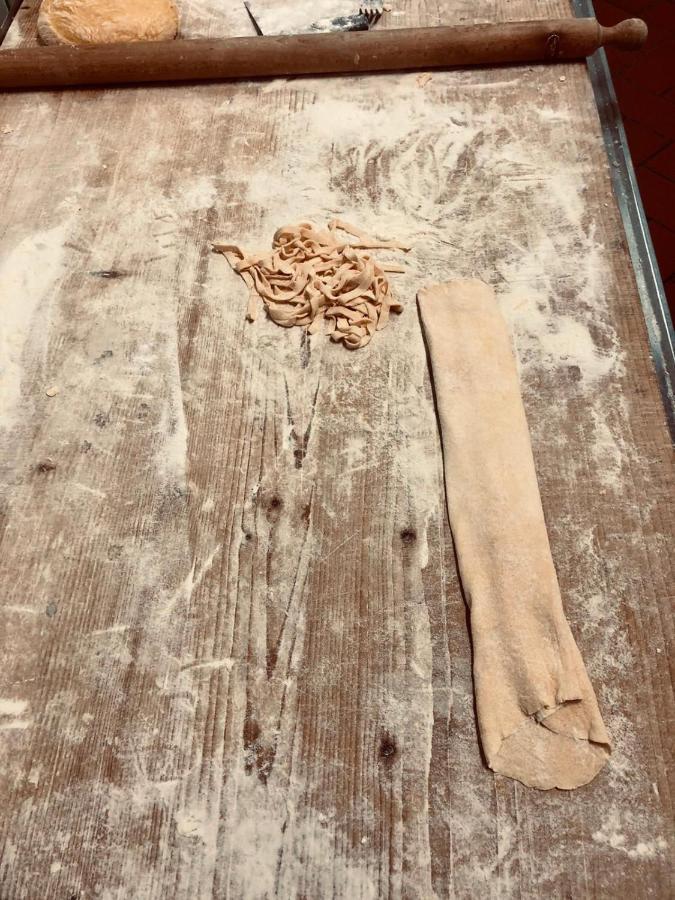 Al Podere Del Nonno Romolo Sansepolcro Zewnętrze zdjęcie