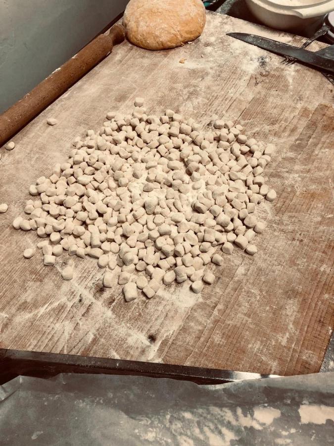 Al Podere Del Nonno Romolo Sansepolcro Zewnętrze zdjęcie