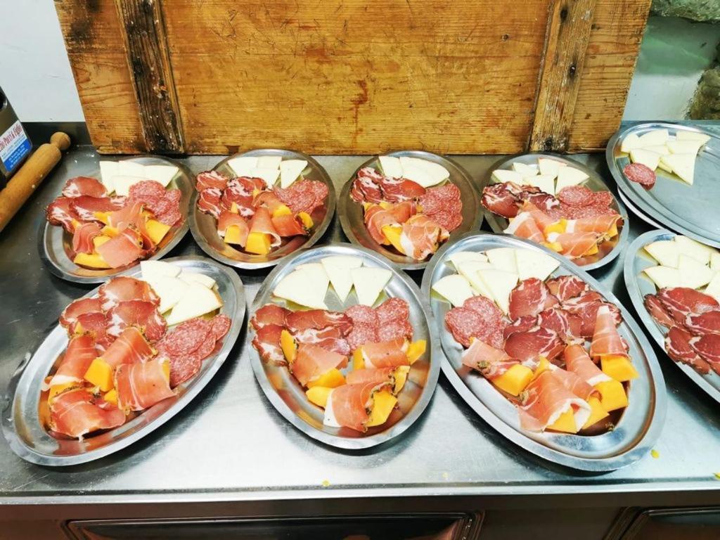 Al Podere Del Nonno Romolo Sansepolcro Zewnętrze zdjęcie