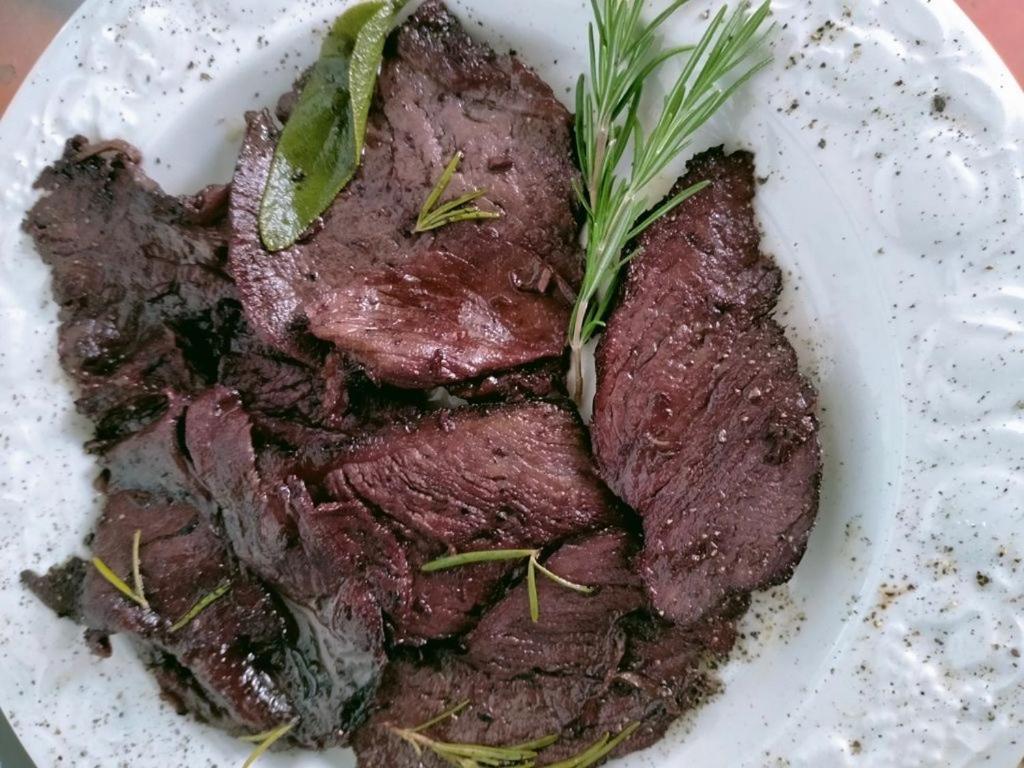 Al Podere Del Nonno Romolo Sansepolcro Zewnętrze zdjęcie