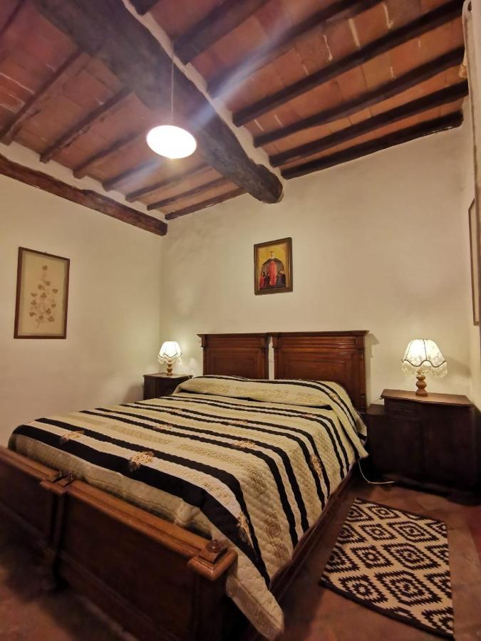 Al Podere Del Nonno Romolo Sansepolcro Zewnętrze zdjęcie