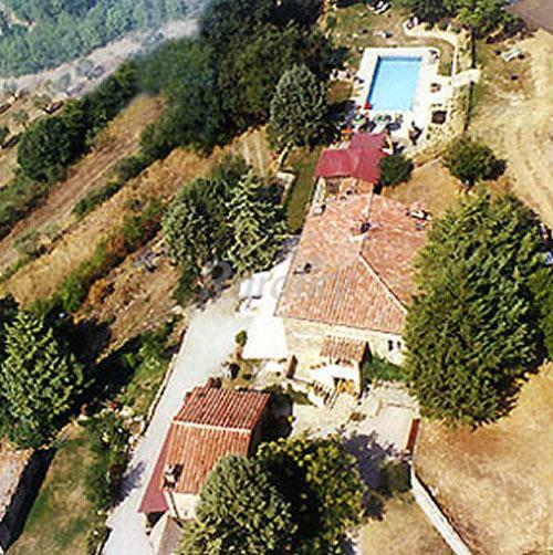 Al Podere Del Nonno Romolo Sansepolcro Zewnętrze zdjęcie
