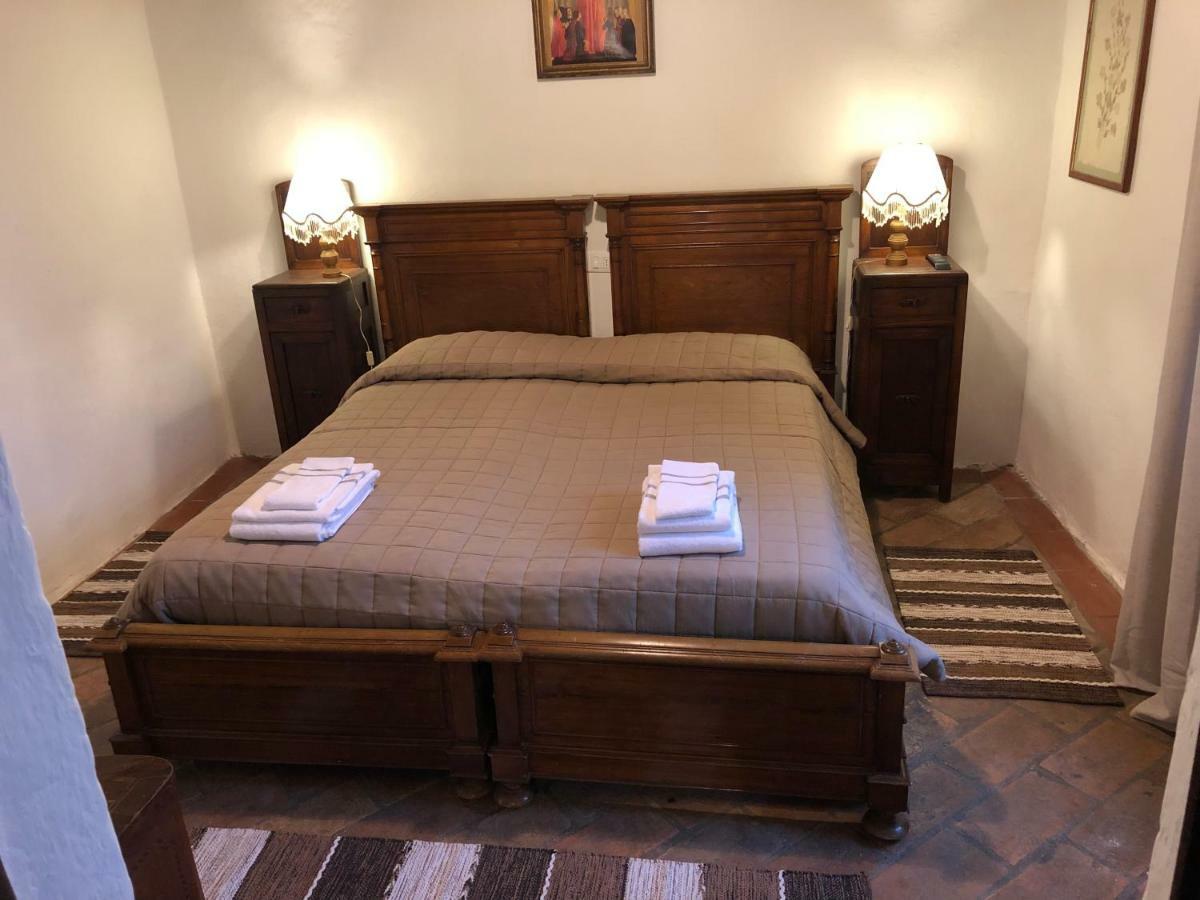 Al Podere Del Nonno Romolo Sansepolcro Zewnętrze zdjęcie